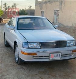 تويوتا كراون